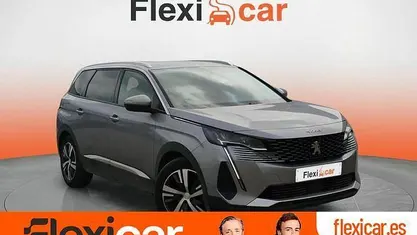 Gris Usado 2020 Peugeot 5008 Allure Monovolumen | 19.490 € (Precio justo)