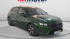 Usado 2023 Peugeot 308 Allure Berlina | 19.890 € (Buen precio)