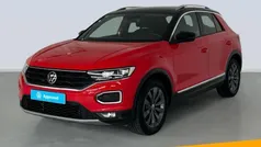 Usado 2020 VW T-Roc Sportline SUV | 23.990 € (Precio justo)