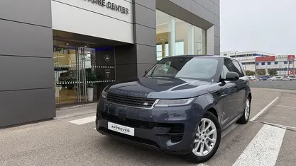 Azul Usado 2025 Land Rover Range Rover Sport SE SUV | 85.900 €