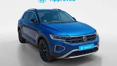 Azul Nuevo 2024 VW T-Roc SUV | 26.500 € (Precio justo)