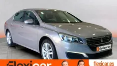 Usado 2017 Peugeot 508 Active Berlina | 11.990 € (Precio justo)
