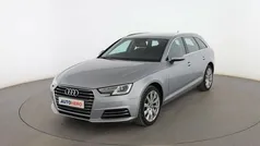 Gris Usado 2017 Audi A4 Design Familiar | 18.799 € (Un poco caro)