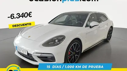 Usado Porsche Panamera Turbo Sport Turismo 550 CV (404 kW) 2017 Berlina