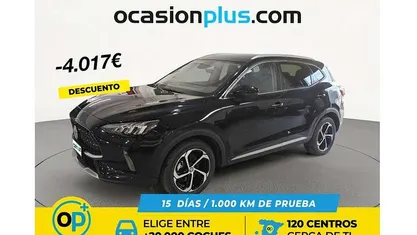 Usado MG EHS Luxury 258 CV (189 kW) 2023 SUV
