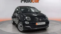 Negro Usado 2021 Fiat 500 Dolcevita Descapotable | 10.790 € (Precio justo)