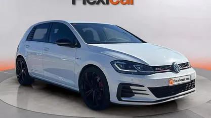 Usado 2017 VW Golf GTI Berlina | 22.790 € (Precio justo)