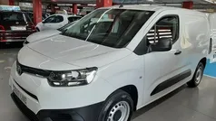 Blanco Usado 2021 Toyota Proace City Van | 11.990 € (Super precio)