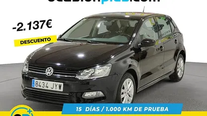 Usado 2017 VW Polo Advance Utilitario | 10.463 € (Precio justo)