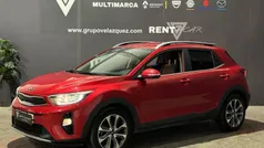 Rojo Usado 2019 Kia Stonic SUV | 15.990 € (Precio justo)
