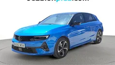 Azul Usado 2024 Opel Astra S Utilitario | 19.800 € (Precio justo)