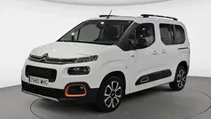 Blanco Usado 2023 Citroën Berlingo Business Class Monovolumen | 18.455 € (Precio justo)