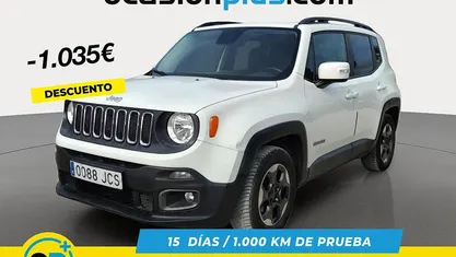 Usado 2015 Jeep Renegade Longitude SUV | 8315 € (Buen precio)