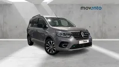 Gris Usado 2024 Renault Kangoo Techno Monovolumen | 24.010 € (Precio justo)
