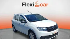 Blanco Usado 2019 Dacia Sandero Essentiel Utilitario | 8990 € (Precio justo)