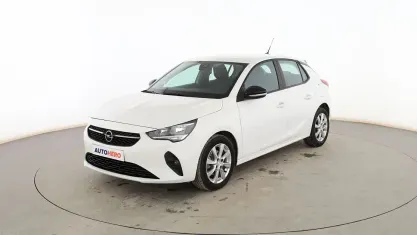 Usado Opel Corsa Edition 101 HP (74 kW) 2022 Branco Citadino