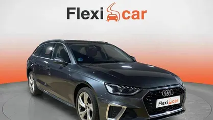 Usado Audi A4 S-Line 163 CV (119 kW) 2021 Familiar