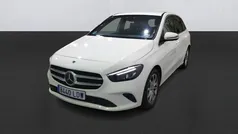 Blanco Usado 2020 Mercedes B200 Monovolumen | 24.700 € (Precio justo)