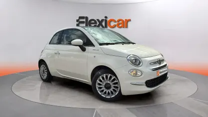 Usado Fiat 500 Dolcevita 70 CV (51 kW) 2023 Blanco Berlina