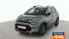 Gris Usado 2022 Citroën C3 Aircross PureTech SUV | 13.399 € (Precio justo)
