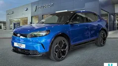 Azul Nuevo 2025 Ford Capri Premium SUV | 43.500 € (Precio justo)
