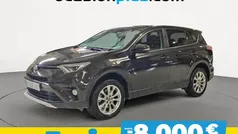 Marrón Usado 2016 Toyota RAV4 Advance SUV | 20.200 € (Precio justo)