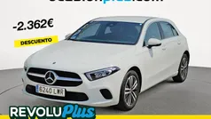 Blanco Usado 2022 Mercedes A160 | 25.990 € (Buen precio)