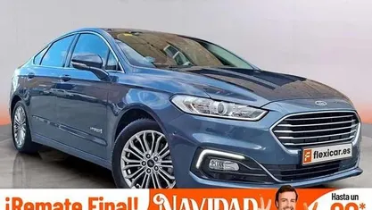 Usado 2020 Ford Mondeo ST-Line Familiar | 17.490 € (Precio justo)