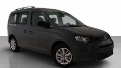 Gris Usado 2024 VW Caddy Monovolumen | 28.950 € (Precio justo)