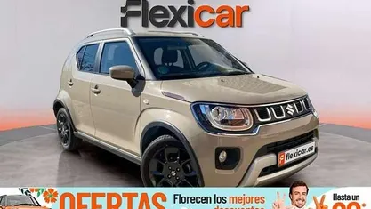 Usado Suzuki Ignis 83 CV (61 kW) 2023 Beige SUV