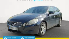 Negro Usado 2014 Volvo V60 Momentum Familiar | 9400 € (Precio justo)