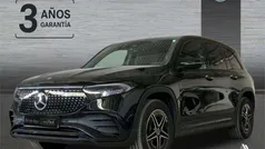 Usado 2024 Mercedes EQB250+ SUV | 42.990 € (Precio justo)