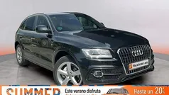 Usado 2016 Audi Q5 S-Line SUV | 22.390 € (Precio justo)