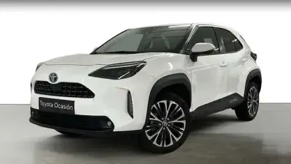 Occasion Toyota Yaris Hybrid Style 116 PK (85 kW) 2022 Wit Pickup