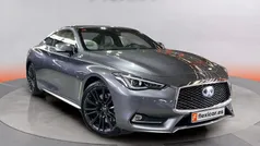 Gris Usado 2017 Infiniti Q60 Sport Tech Coupe | 21.590 €