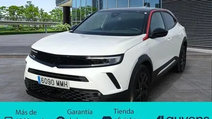 Blanco Usado 2023 Opel Mokka SUV | 16.600 € (Precio justo)