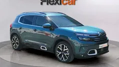 Azul Usado 2020 Citroën C5 Aircross Shine SUV | 15.790 € (Precio justo)