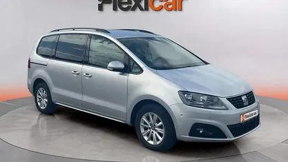 Usado Seat Alhambra XCELLENCE 150 CV (110 kW) 2022 Monovolumen