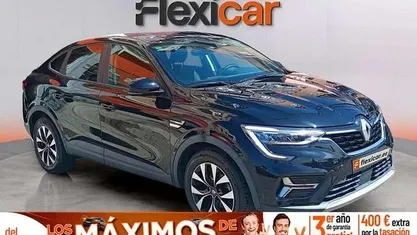 Käytetty Renault Arkana Evolution 145 HP (106 kW) 2023 Katumaasturi