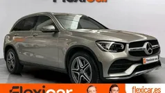 Gris Usado 2022 Mercedes GLC200 SUV | 44.490 € (Super precio)