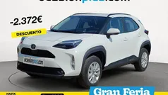 Blanco Nuevo 2024 Toyota Yaris Cross Business Edition SUV | 26.100 € (Precio justo)