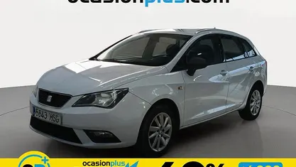 Usado Seat Ibiza ST Style 90 CV (66 kW) 2013 Familiar