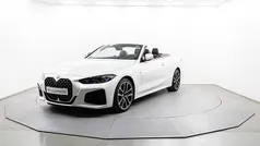 Blanco Usado 2024 BMW M440 Comfort Edition Berlina | 64.900 € (Buen precio)