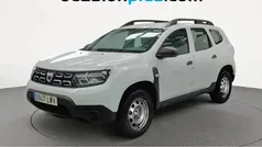 Blanco Usado 2022 Dacia Duster Essentiel SUV | 12.628 € (Super precio)