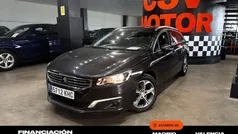 Usado 2018 Peugeot 508 Active Familiar | 8950 € (Precio justo)