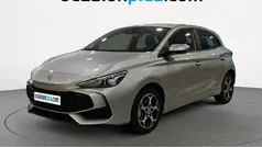 Blanco Usado 2024 MG MG3 Comfort Utilitario | 17.264 € (Super precio)