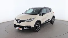 Blanco Usado 2016 Renault Captur Zen SUV | 11.599 € (Precio justo)