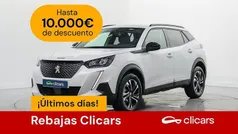 Usado 2022 Peugeot 2008 Allure SUV | 15.490 € (Buen precio)