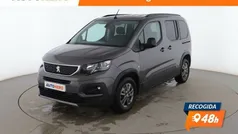 Gris Usado 2023 Peugeot Rifter Allure Monovolumen | 18.799 € (Precio justo)