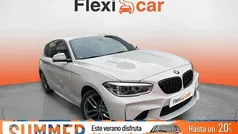 Blanco Usado 2018 BMW 116 Utilitario | 20.490 € (Precio justo)